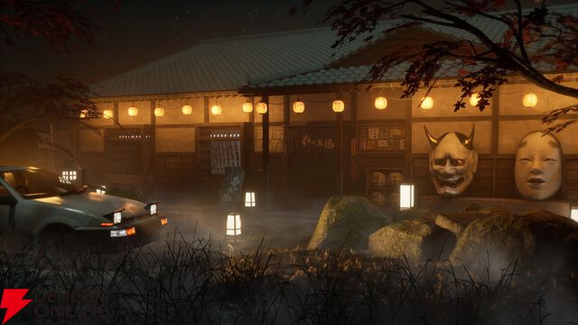 90年代の長野を舞台にしたサイコロジカル捜査ホラー『Wasabi』Steamページ公開。謎の力“ワサビ”を駆使してカルト教団の闇を暴け
