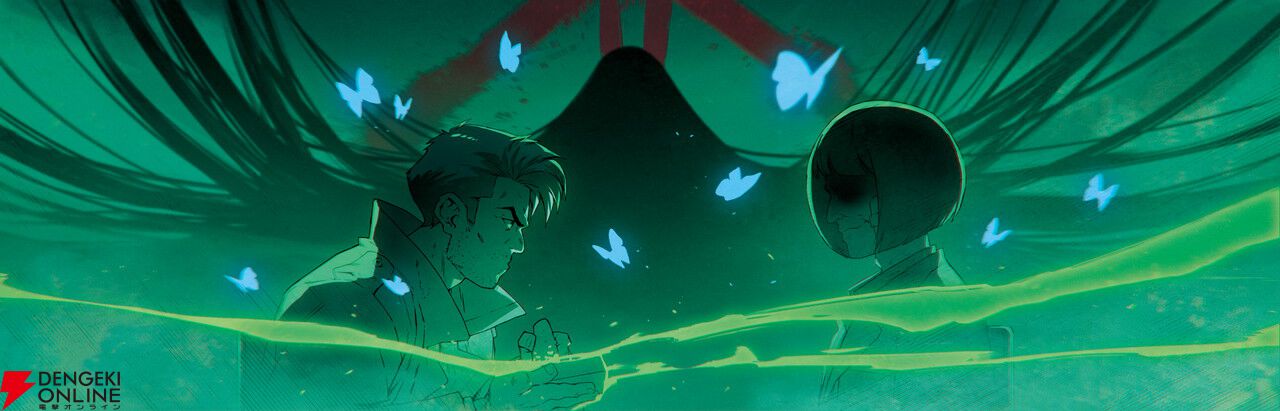90年代の長野を舞台にしたサイコロジカル捜査ホラー『Wasabi』Steamページ公開。謎の力“ワサビ”を駆使してカルト教団の闇を暴け