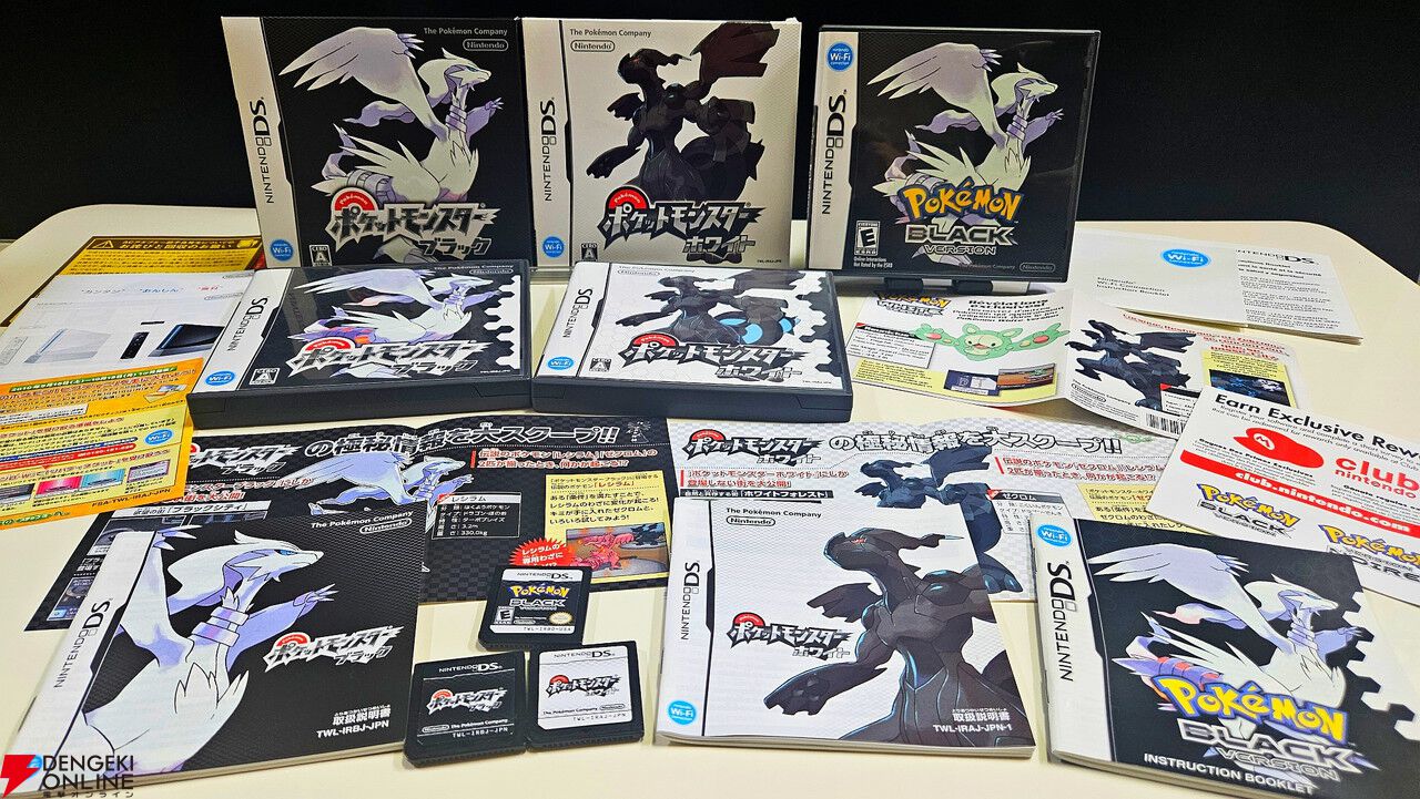 画像8/19＞【ポケモン30周年記念コラム】ポケモンと歩いた30年を