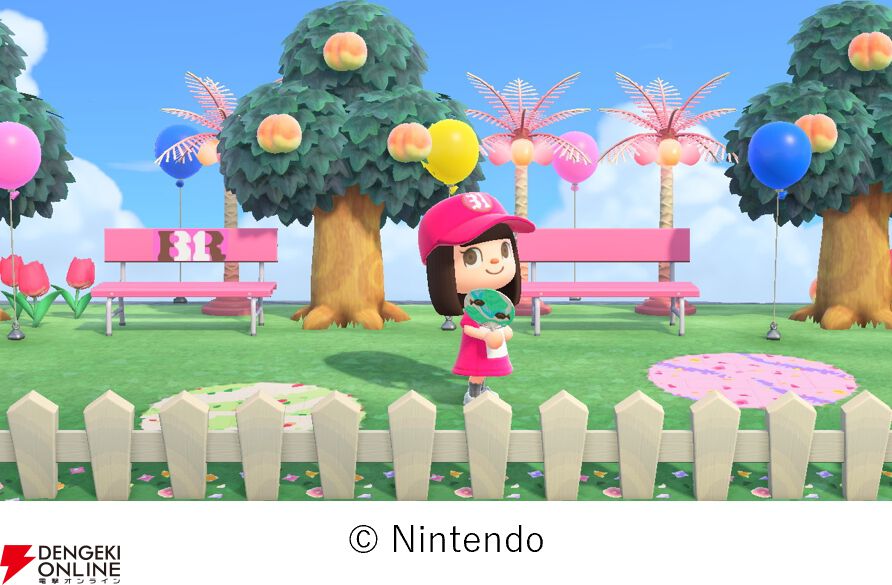 『どうぶつの森（ぶつ森）』サーティワン コラボ