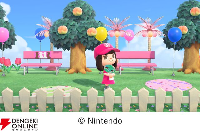 『どうぶつの森（ぶつ森）』サーティワン コラボ