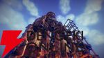 攻城兵器で宇宙へ飛び立て！“圧倒的に好評”の名作物理演算ゲーム『Besiege』史上最大のDLCが配信