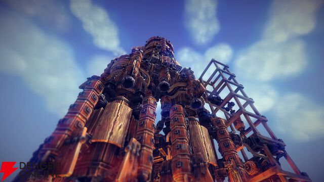 攻城兵器で宇宙へ飛び立て！“圧倒的に好評”の名作物理演算ゲーム『Besiege』史上最大のDLCが配信