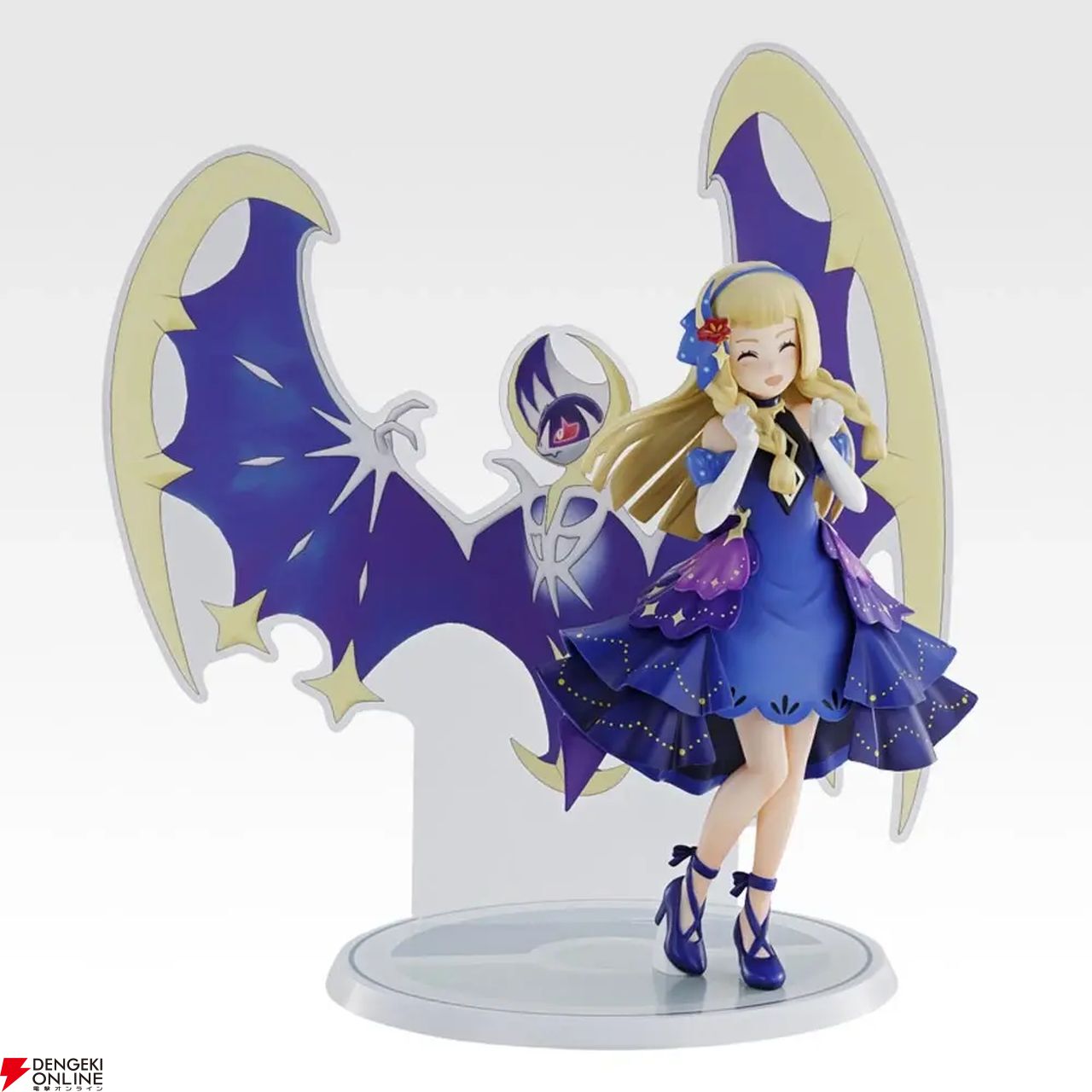 ポケモンマスターズ』の一番くじが8月29日より順次発売。リーリエや