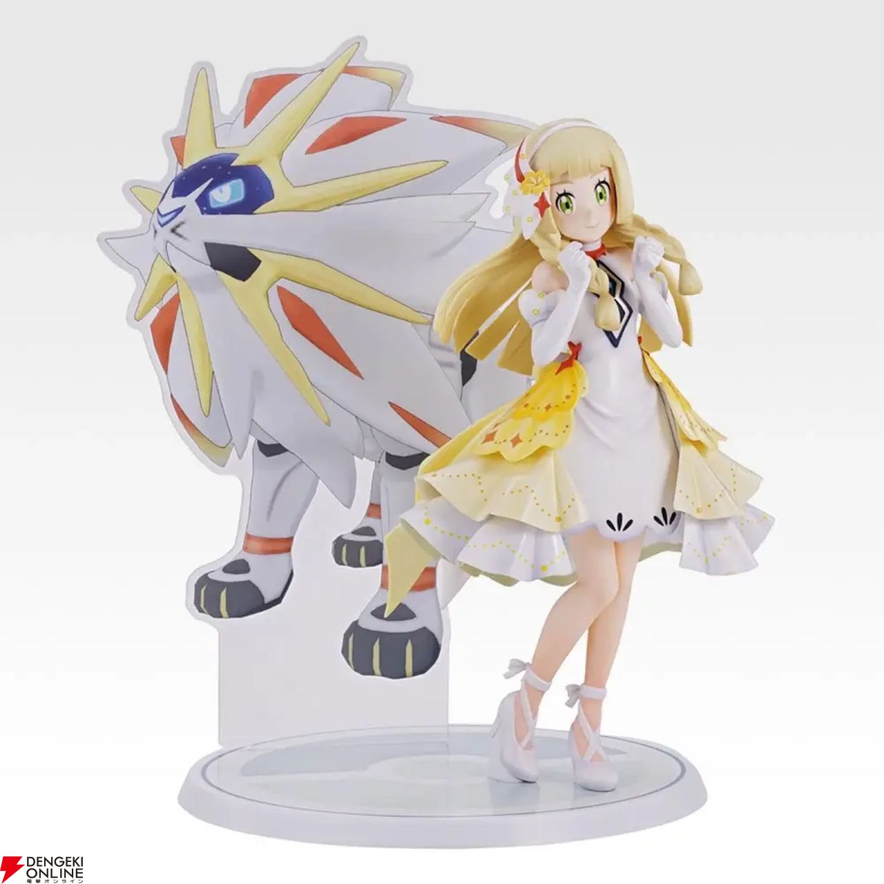ポケモンマスターズ』の一番くじが8月29日より順次発売。リーリエや