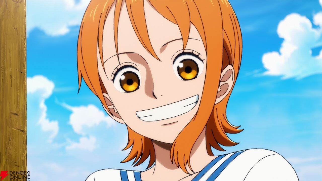 新アニメ『THE ONE PIECE』予告映像解禁。日本語版ルフィ役の声優は