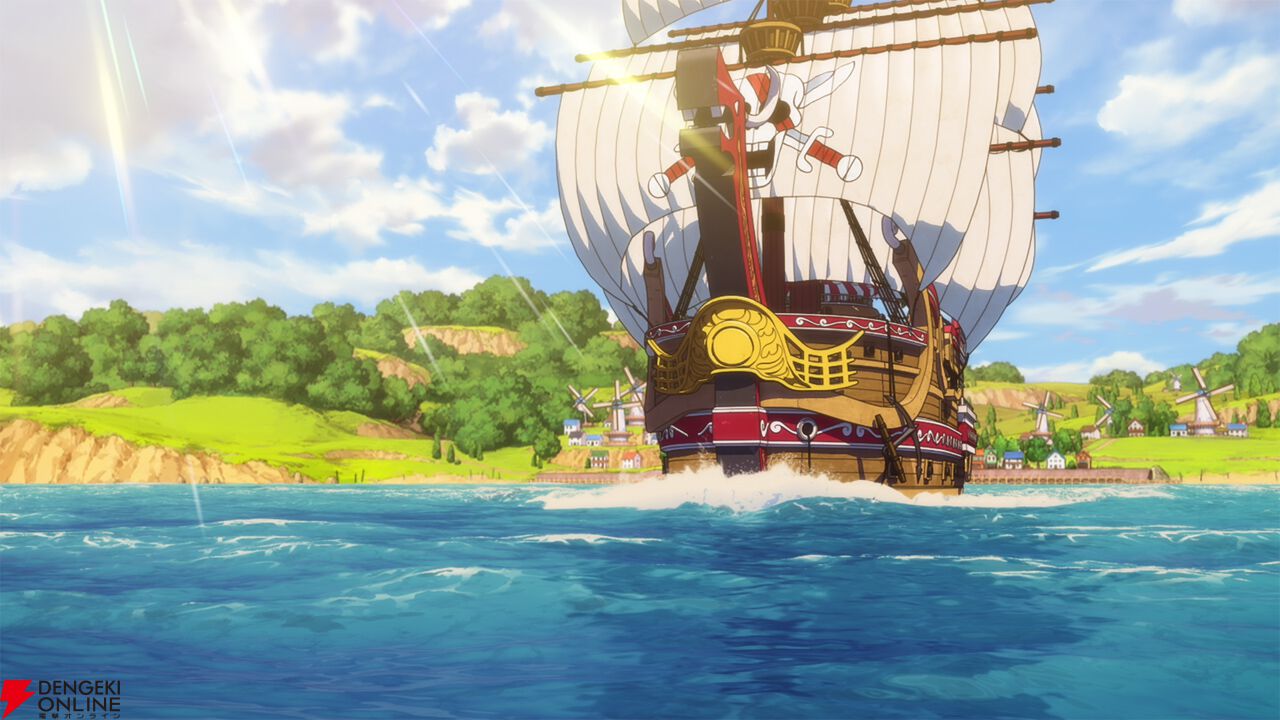『THE ONE PIECE』
