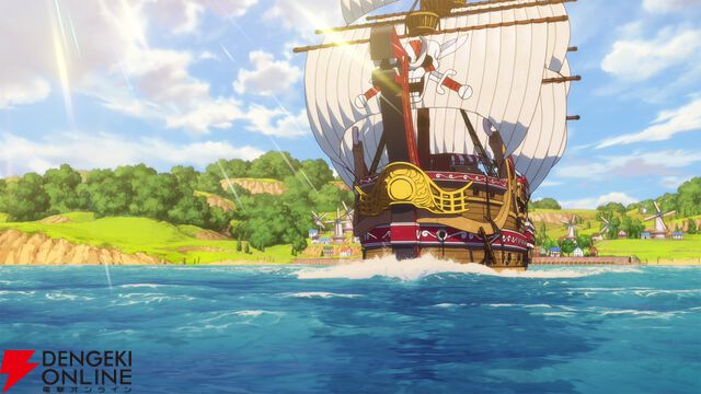 『THE ONE PIECE』