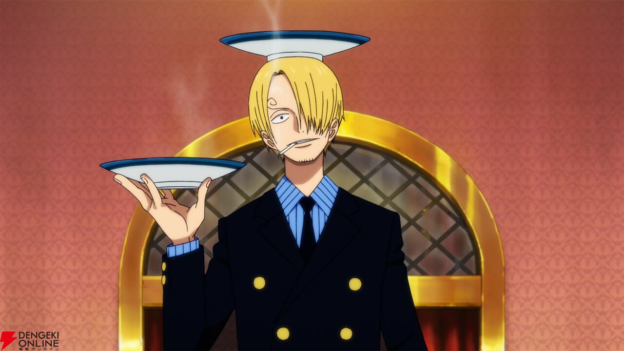『THE ONE PIECE』
