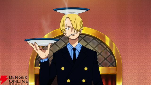 『THE ONE PIECE』