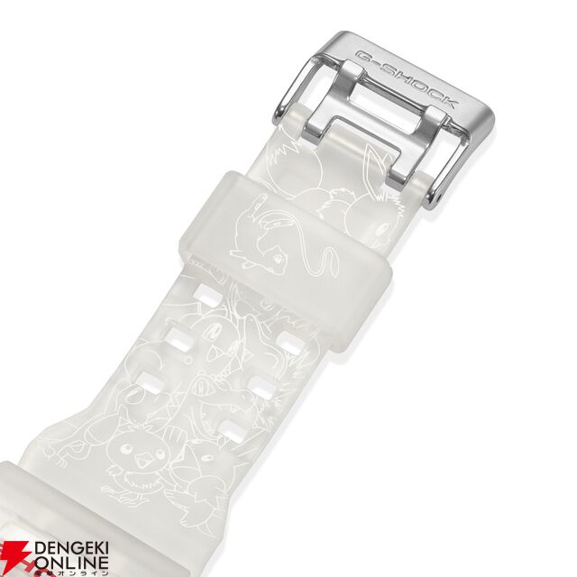 G-SHOCK × ポケモン