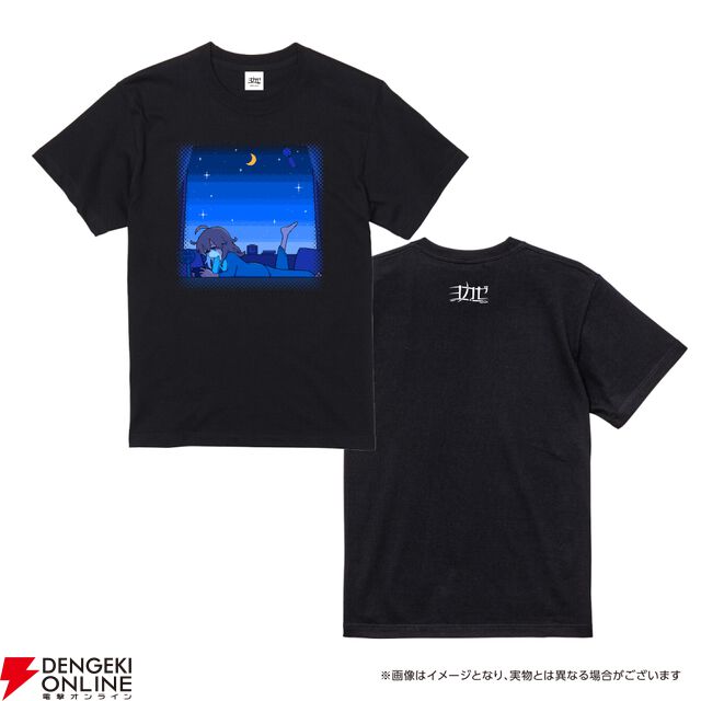 エモーショナルな世界観を日常に。インディーゲームレーベル“ヨカゼ”初のTシャツ＆ランタンなど夏グッズが受注販売開始