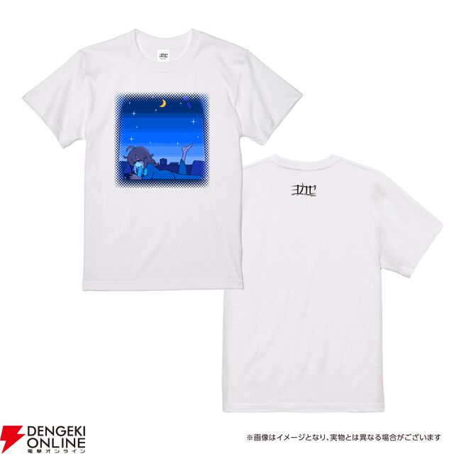 エモーショナルな世界観を日常に。インディーゲームレーベル“ヨカゼ”初のTシャツ＆ランタンなど夏グッズが受注販売開始