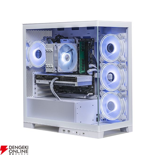PC関連セット！！総額新品6万以上！ ゲーミングPCが最大6万円引き。STORM“大決算セール2026”が8/3まで開催