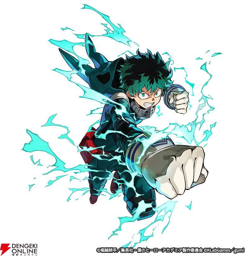 『僕のヒーローアカデミア UNITED SURVIVAL』