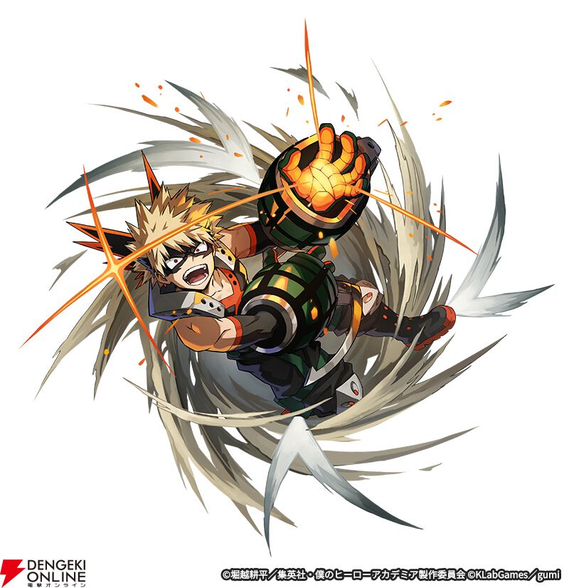『僕のヒーローアカデミア UNITED SURVIVAL』