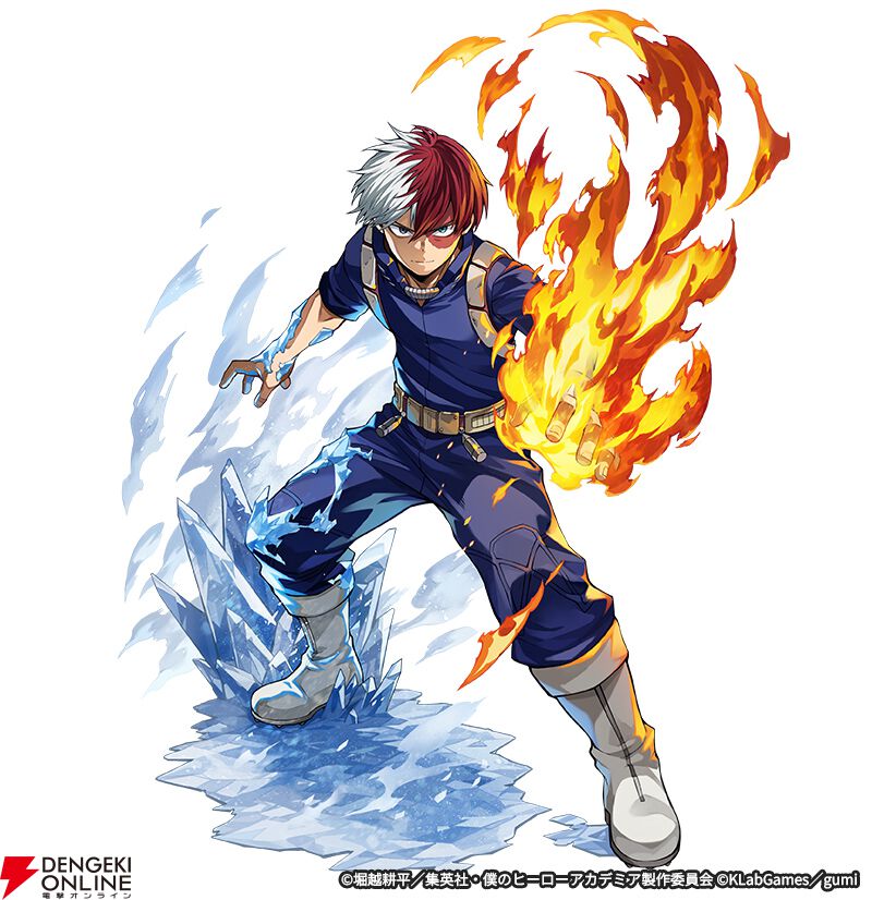『僕のヒーローアカデミア UNITED SURVIVAL』