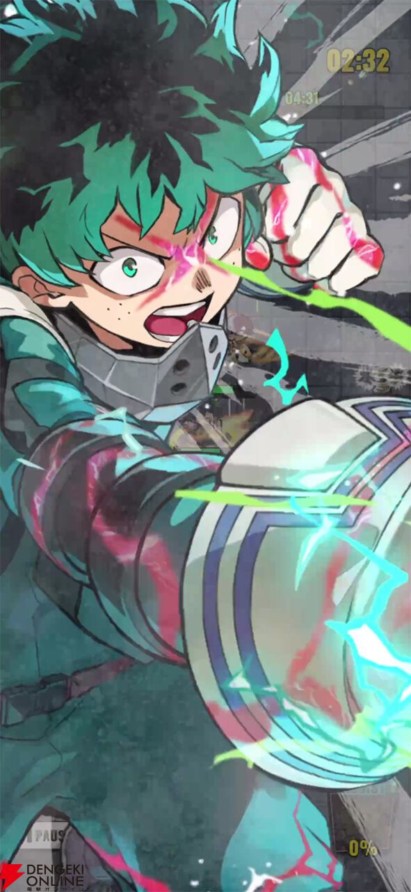 『僕のヒーローアカデミア UNITED SURVIVAL』