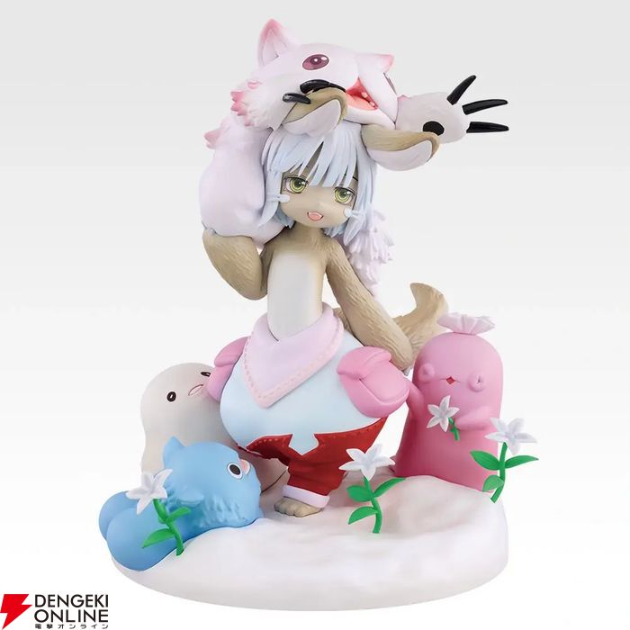 一番くじ“メイドインアビス”10/31（土）発売。A賞ボンドルドMASTERLISE