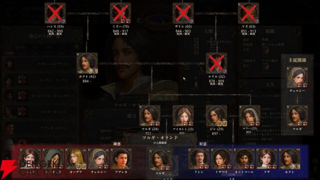 歴史観察ストラテジー『歴史の終わり』が最大割引30％オフ！ 新機能“歴史年表”など最新アップデートも実装