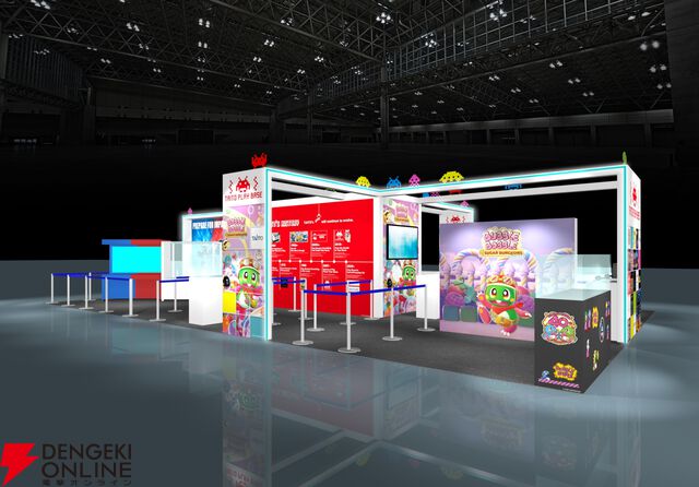 【タイトー】Anime Expo 2026 出展
