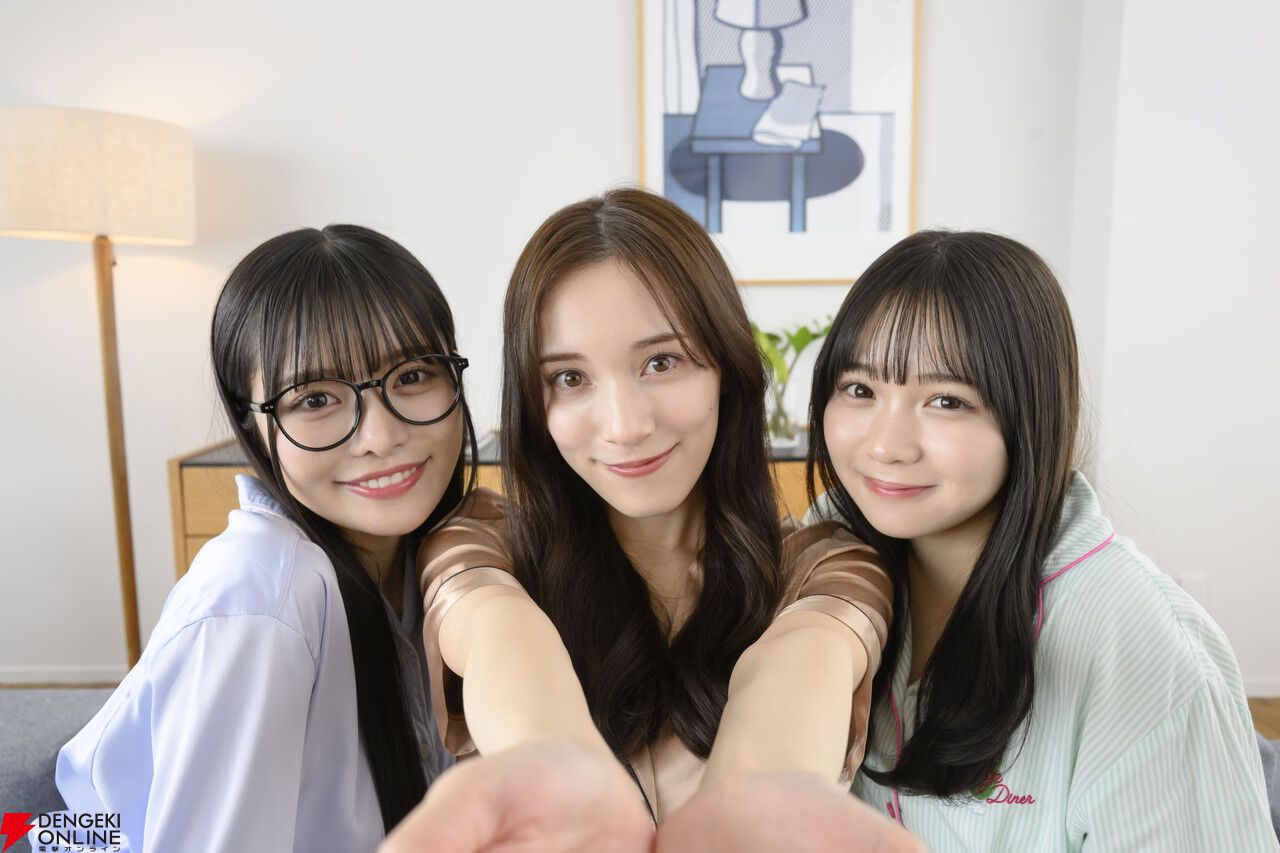 ハムスター転生×実写恋愛ADV『ハムコイ』7/17発売！『べっぴん荘』との合同リアルイベントも開催