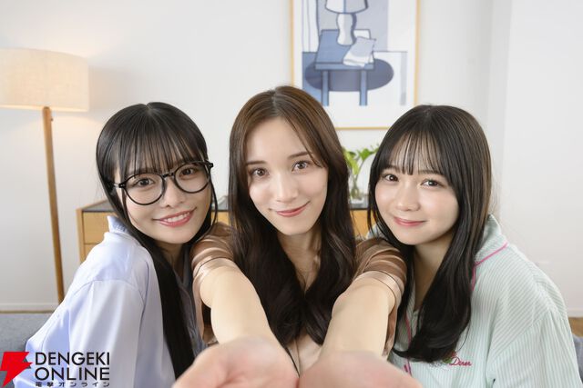 ハムスター転生×実写恋愛ADV『ハムコイ』7/17発売！『べっぴん荘』との合同リアルイベントも開催