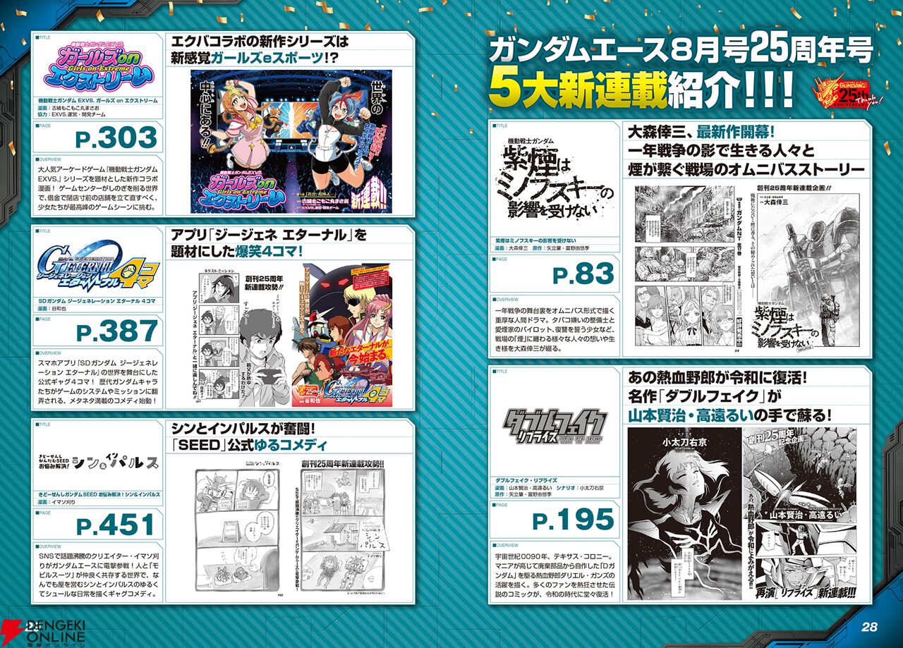『ガンダムエース』