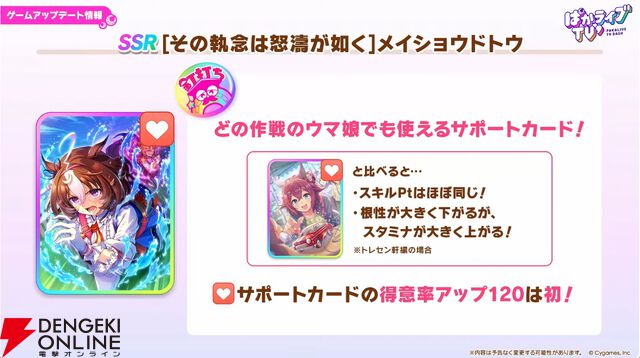 『ウマ娘』