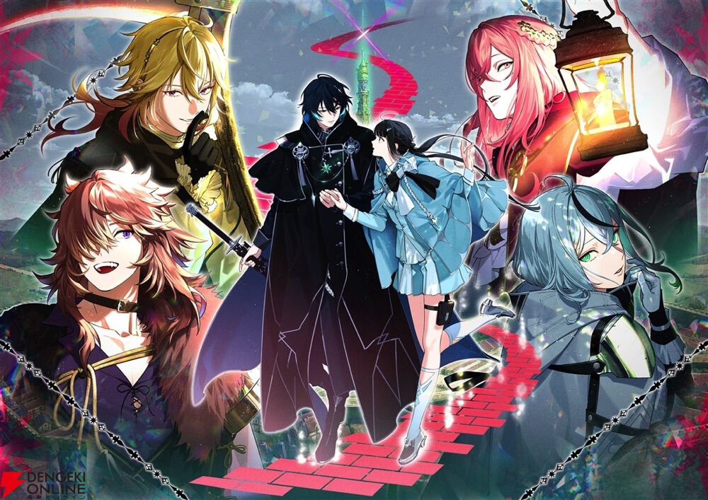アイナナ』週刊ファミ通表紙グッズが上位を独占！ 『OVER REQUIEMZ