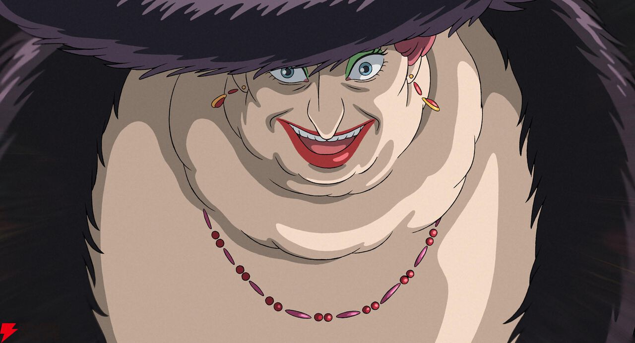 『ハウルの動く城』