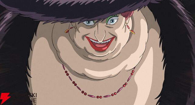 『ハウルの動く城』