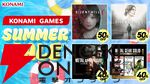 KONAMI（コナミ）Steamセール