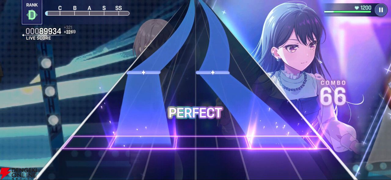 『バンドリ！アワーノーツ』クローズドβテストレビュー。始める理由はバンドが好きなだけでいい。随所に気が使われた手軽で簡単に遊べるリズムゲーム
