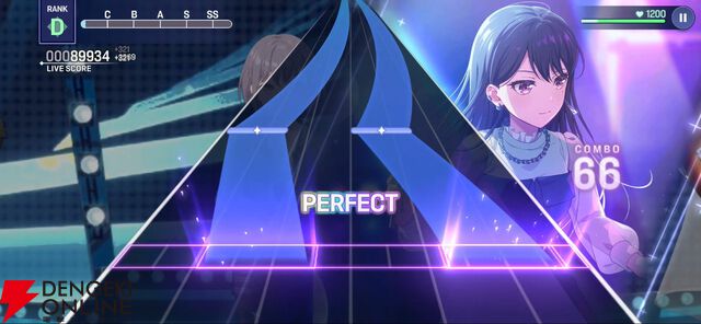 『バンドリ！アワーノーツ』クローズドβテストレビュー。始める理由はバンドが好きなだけでいい。随所に気が使われた手軽で簡単に遊べるリズムゲーム