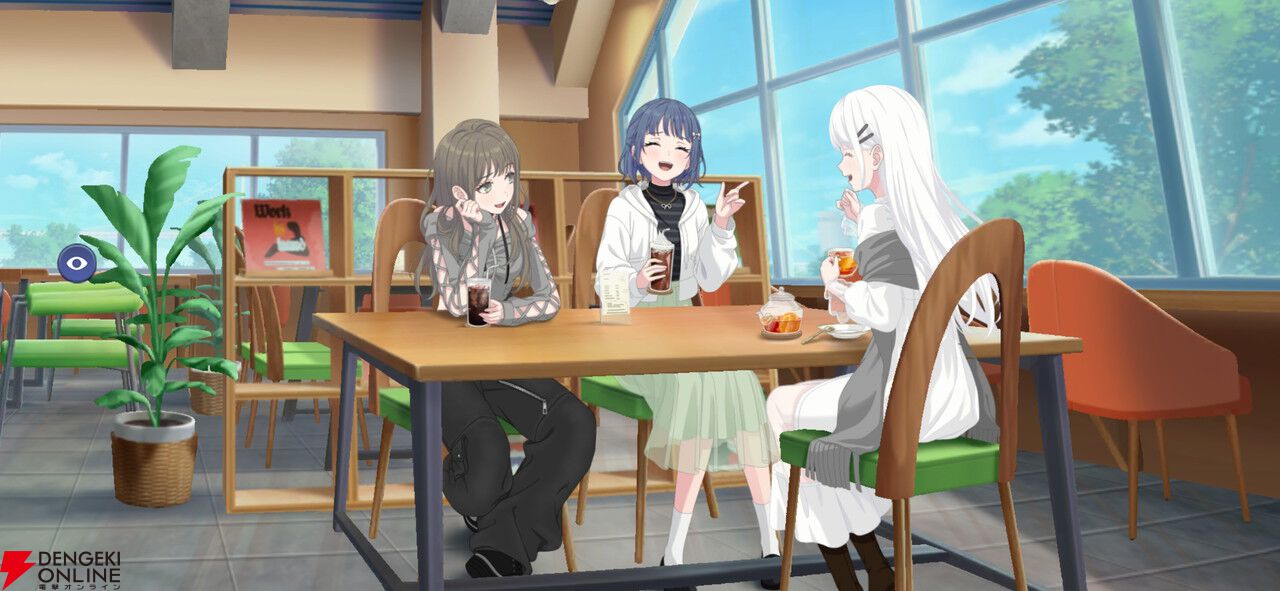 『バンドリ！アワーノーツ』クローズドβテストレビュー。始める理由はバンドが好きなだけでいい。随所に気が使われた手軽で簡単に遊べるリズムゲーム