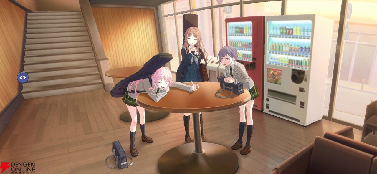 『バンドリ！アワーノーツ』クローズドβテストレビュー。始める理由はバンドが好きなだけでいい。随所に気が使われた手軽で簡単に遊べるリズムゲーム