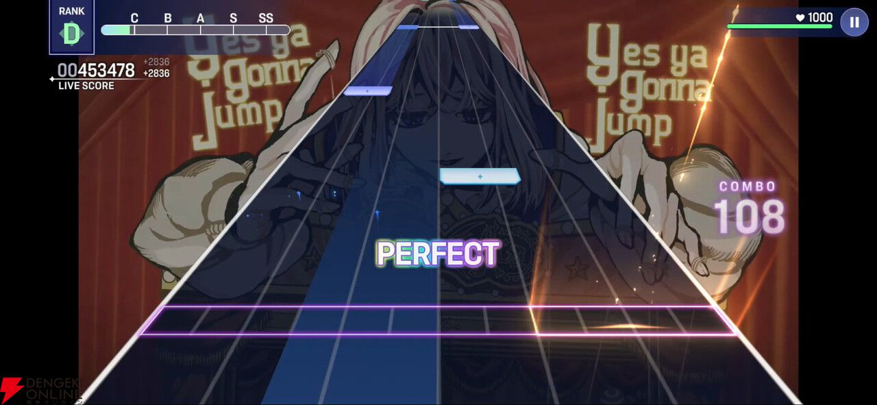 『バンドリ！アワーノーツ』クローズドβテストレビュー。始める理由はバンドが好きなだけでいい。随所に気が使われた手軽で簡単に遊べるリズムゲーム