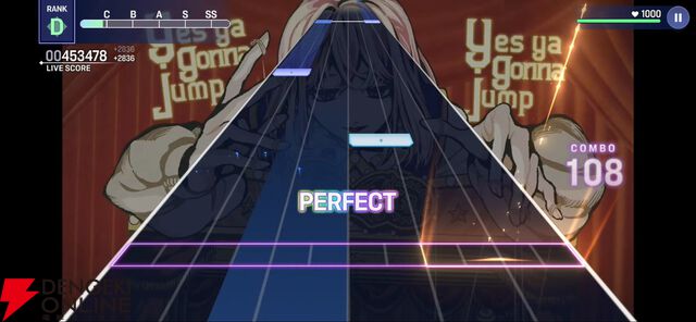 『バンドリ！アワーノーツ』クローズドβテストレビュー。始める理由はバンドが好きなだけでいい。随所に気が使われた手軽で簡単に遊べるリズムゲーム