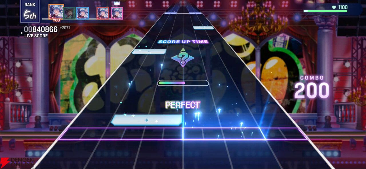 『バンドリ！アワーノーツ』クローズドβテストレビュー。始める理由はバンドが好きなだけでいい。随所に気が使われた手軽で簡単に遊べるリズムゲーム