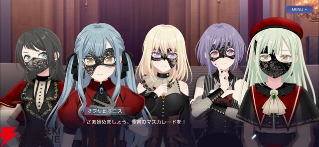 『バンドリ！アワーノーツ』クローズドβテストレビュー。始める理由はバンドが好きなだけでいい。随所に気が使われた手軽で簡単に遊べるリズムゲーム