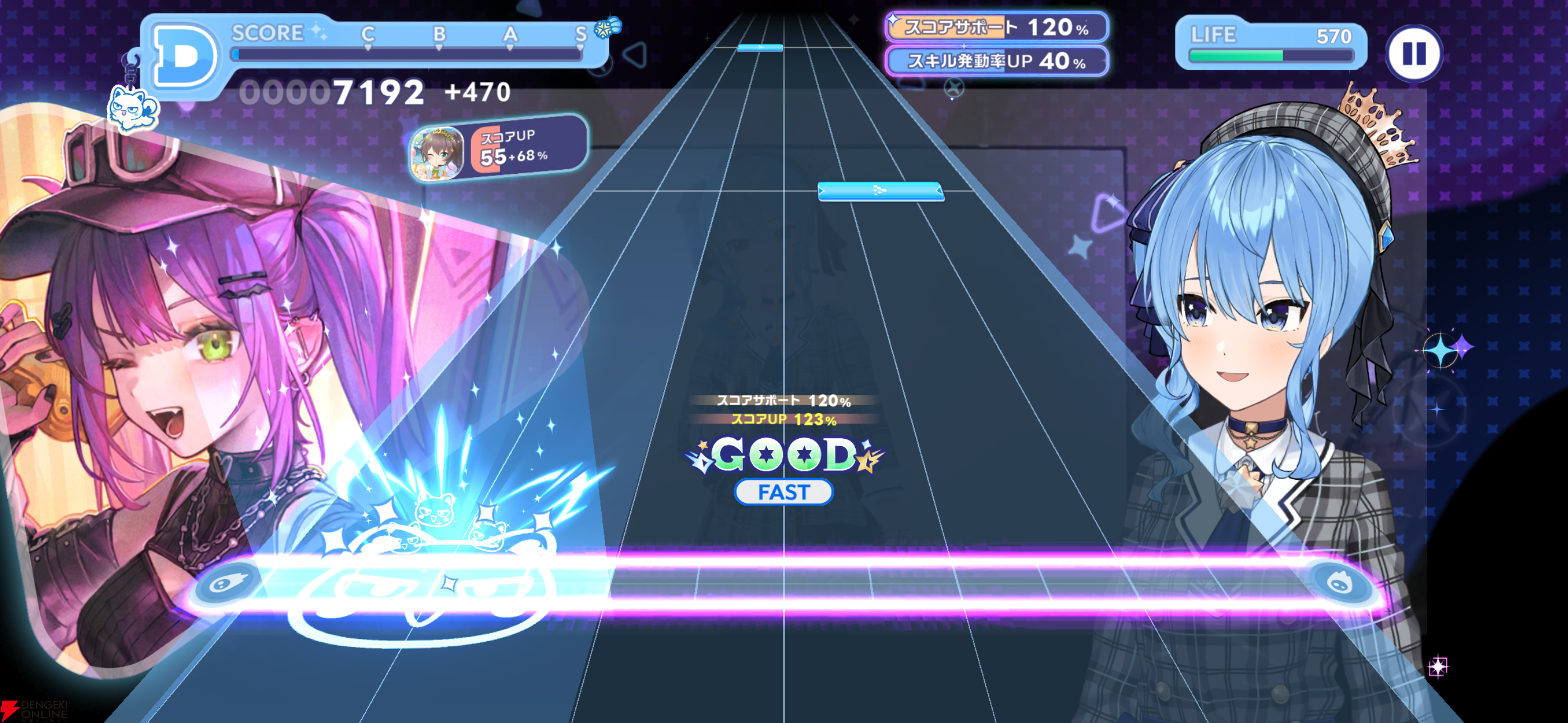 『hololive Dreams（ホロドリ）』先行レビュー。推しと創る夢の楽園！ リズムゲーム、パーク、ミニゲームのすべてを深く楽しめる“遊べるホロライブ”の決定版