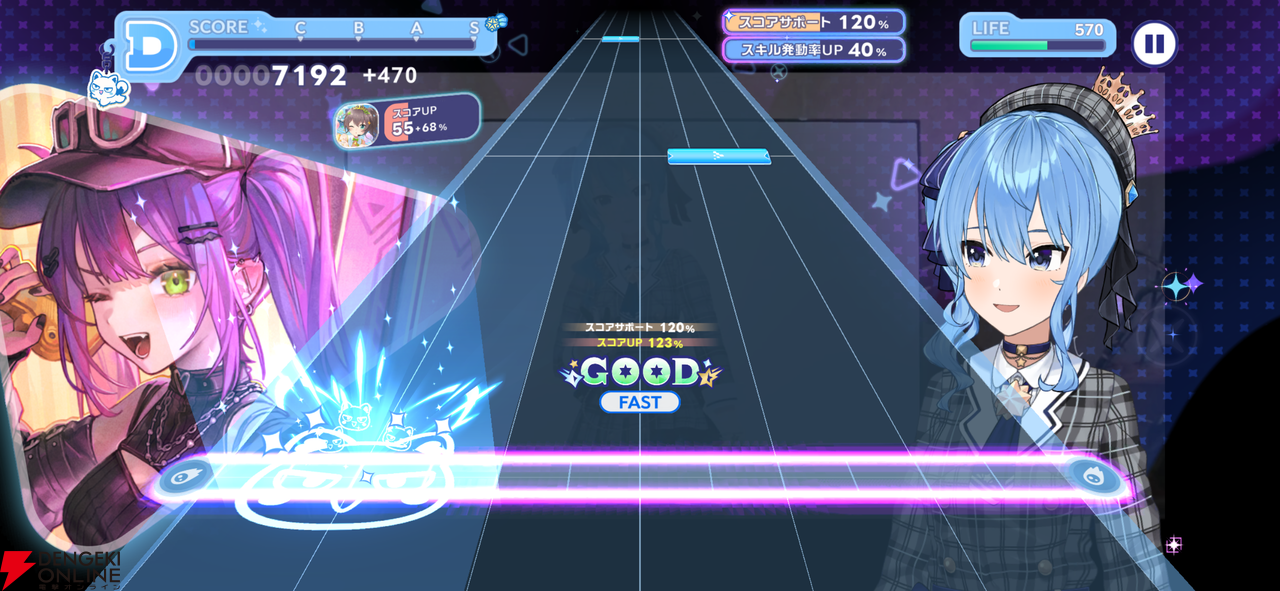『hololive Dreams(ホロドリ)』先行レビュー。推しと創る夢の楽園! リズムゲーム、パーク、ミニゲームのすべてを深く楽しめる“遊べるホロライブ”の決定版