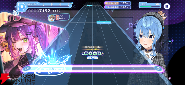 『hololive Dreams（ホロドリ）』先行レビュー。推しと創る夢の楽園！ リズムゲーム、パーク、ミニゲームのすべてを深く楽しめる“遊べるホロライブ”の決定版