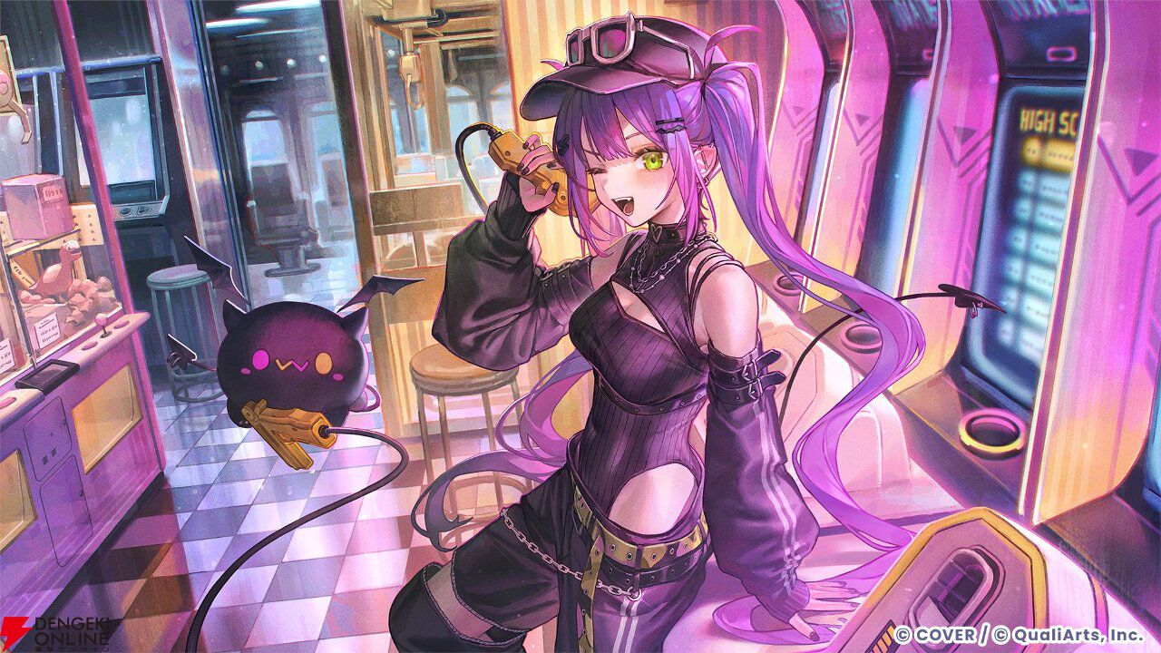 『hololive Dreams（ホロドリ）』先行レビュー。推しと創る夢の楽園！ リズムゲーム、パーク、ミニゲームのすべてを深く楽しめる“遊べるホロライブ”の決定版