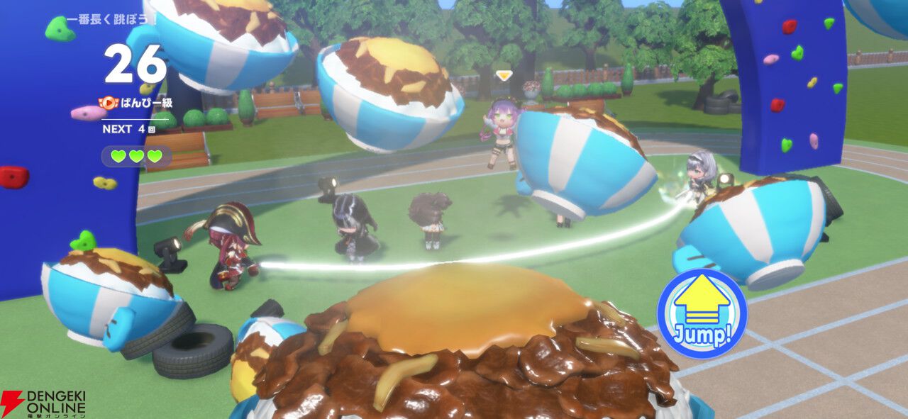 『hololive Dreams（ホロドリ）』先行レビュー。推しと創る夢の楽園！ リズムゲーム、パーク、ミニゲームのすべてを深く楽しめる“遊べるホロライブ”の決定版