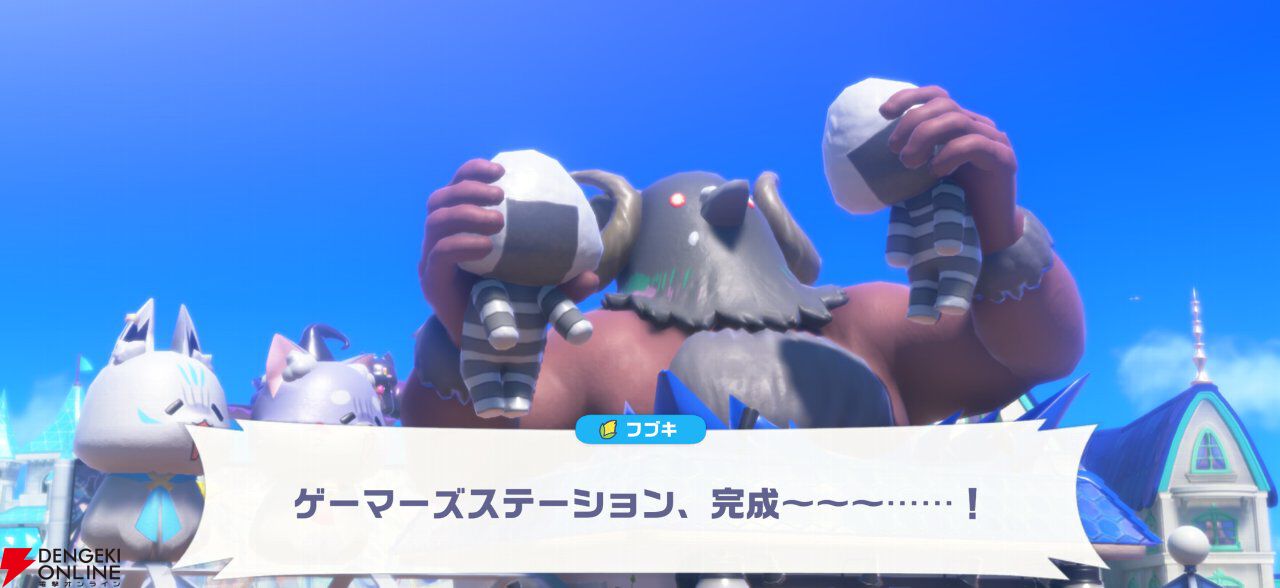 『hololive Dreams（ホロドリ）』先行レビュー。推しと創る夢の楽園！ リズムゲーム、パーク、ミニゲームのすべてを深く楽しめる“遊べるホロライブ”の決定版