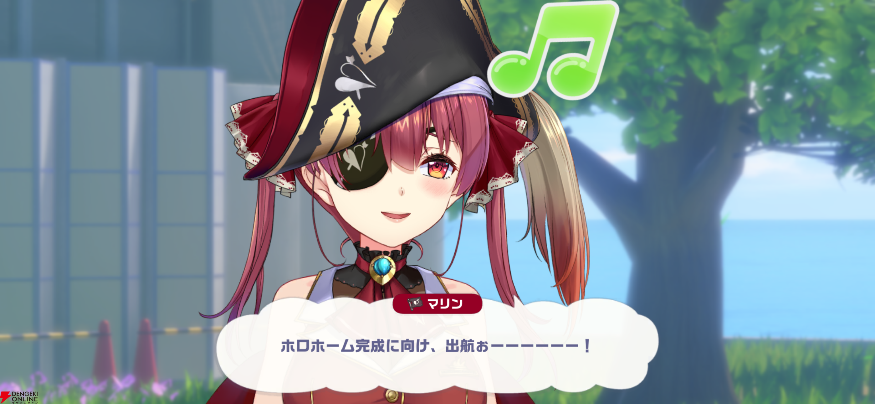 『hololive Dreams（ホロドリ）』先行レビュー。推しと創る夢の楽園！ リズムゲーム、パーク、ミニゲームのすべてを深く楽しめる“遊べるホロライブ”の決定版