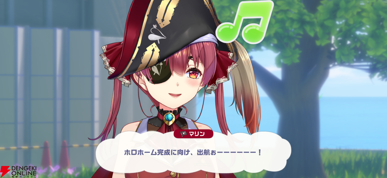 『hololive Dreams(ホロドリ)』先行レビュー。推しと創る夢の楽園! リズムゲーム、パーク、ミニゲームのすべてを深く楽しめる“遊べるホロライブ”の決定版