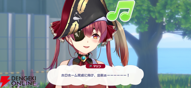 『hololive Dreams（ホロドリ）』先行レビュー。推しと創る夢の楽園！ リズムゲーム、パーク、ミニゲームのすべてを深く楽しめる“遊べるホロライブ”の決定版